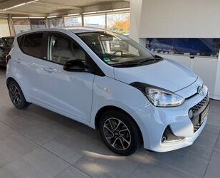 Hyundai i10 Gebrauchtwagen