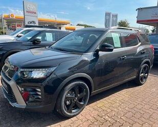 SsangYong Tivoli Gebrauchtwagen