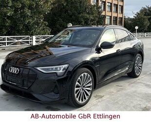 Audi e-tron Gebrauchtwagen