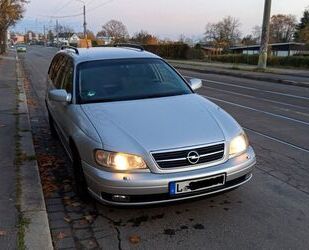 Opel Omega Gebrauchtwagen