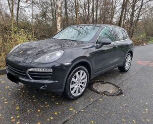 Porsche Cayenne Gebrauchtwagen