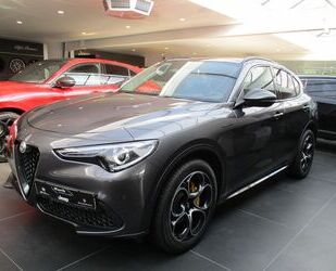 Alfa Romeo Stelvio Gebrauchtwagen