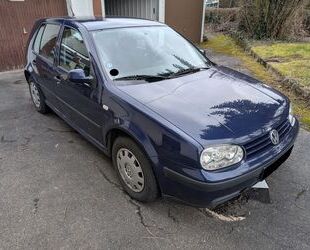 VW Golf Gebrauchtwagen