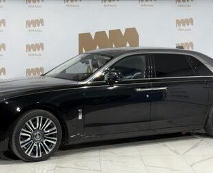 Rolls Royce Ghost Gebrauchtwagen