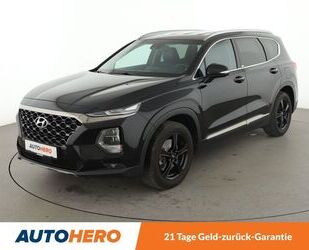 Hyundai SANTA FE Gebrauchtwagen