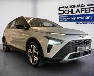 Hyundai BAYON Gebrauchtwagen