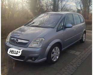 Opel Meriva Gebrauchtwagen