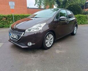 Peugeot 208 Gebrauchtwagen