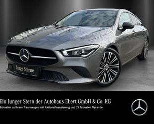 Mercedes-Benz CLA 200 Shooting Brake Gebrauchtwagen