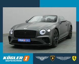 Bentley Continental GTC 