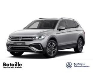 VW Tiguan Allspace Gebrauchtwagen