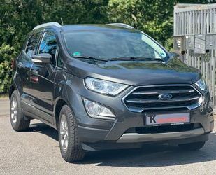 Ford EcoSport Gebrauchtwagen