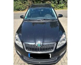 Skoda Roomster Gebrauchtwagen