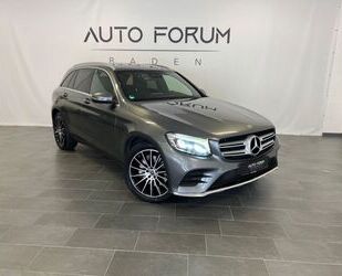 Mercedes-Benz GLC 350 Gebrauchtwagen