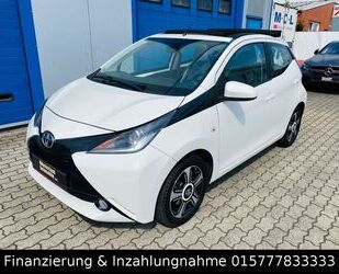 Toyota Aygo (X) Gebrauchtwagen