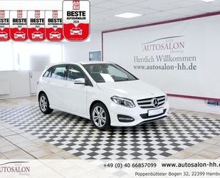 Mercedes-Benz B 180 Gebrauchtwagen