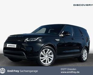 Land Rover Discovery Gebrauchtwagen