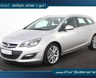 Opel Astra Gebrauchtwagen