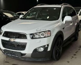 Chevrolet Captiva Gebrauchtwagen