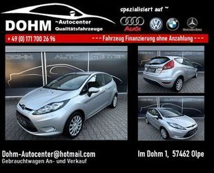 Ford Fiesta Gebrauchtwagen