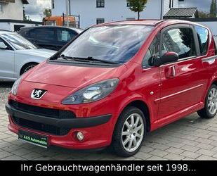 Peugeot 1007 Gebrauchtwagen