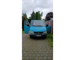 Mercedes-Benz Sprinter Gebrauchtwagen