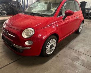 Fiat 500 Gebrauchtwagen