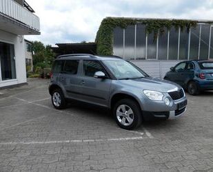 Skoda Yeti Gebrauchtwagen