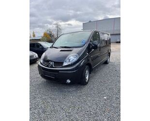 Renault Trafic Gebrauchtwagen