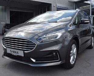 Ford S-Max Gebrauchtwagen