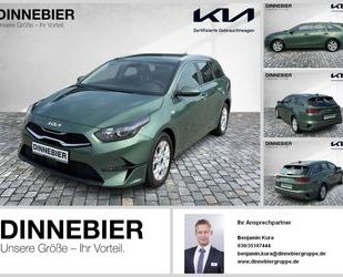 Kia ceed Sportswagon Gebrauchtwagen