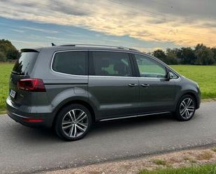 Seat Alhambra Gebrauchtwagen