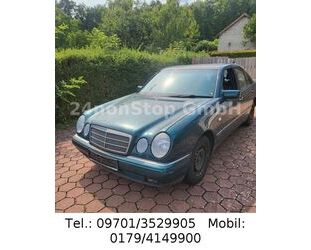 Mercedes-Benz E 200 Gebrauchtwagen