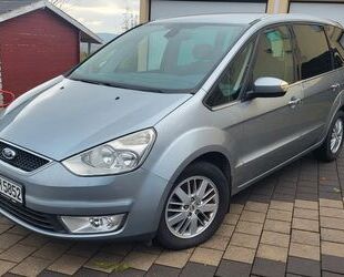 Ford Galaxy Gebrauchtwagen