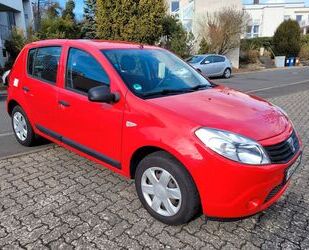 Dacia Sandero Gebrauchtwagen