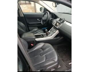 Land Rover Range Rover Evoque Gebrauchtwagen