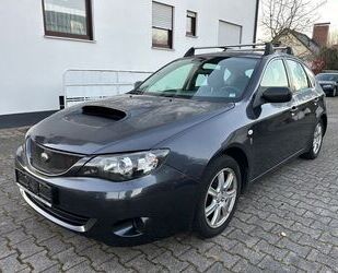 Subaru Impreza Gebrauchtwagen