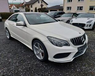 Mercedes-Benz E 350 Gebrauchtwagen