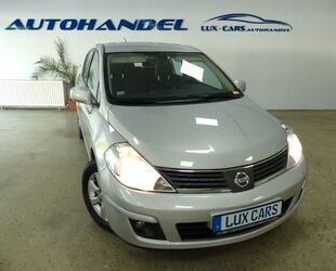 Nissan Tiida Gebrauchtwagen