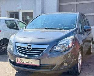 Opel Meriva Gebrauchtwagen