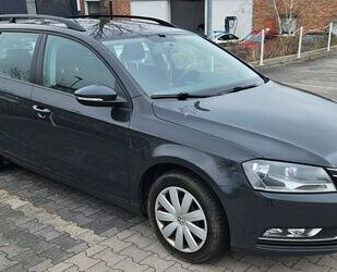 VW Passat Variant Gebrauchtwagen