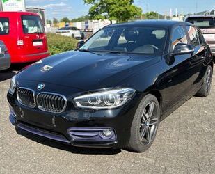 BMW 118 Gebrauchtwagen