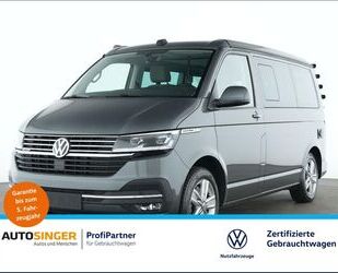 VW T6 California Gebrauchtwagen