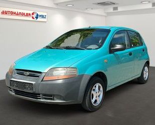 Chevrolet Kalos Gebrauchtwagen