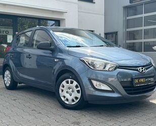 Hyundai i20 Gebrauchtwagen