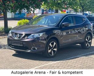 Nissan Qashqai Gebrauchtwagen