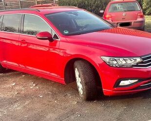 VW Passat Variant Gebrauchtwagen