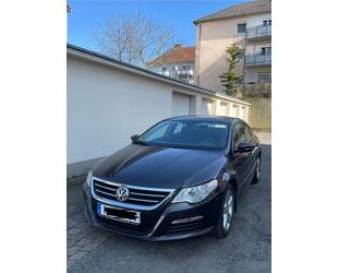 VW Passat CC Gebrauchtwagen