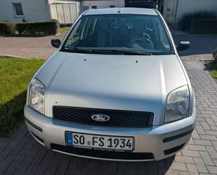 Ford Fusion Gebrauchtwagen