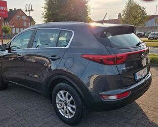 Kia Sportage Gebrauchtwagen